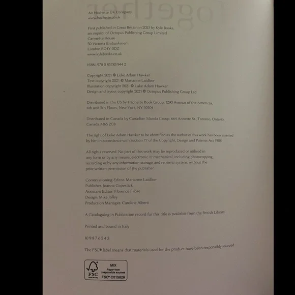 Together by Luke Adam Hawker - Picture 4 of 8